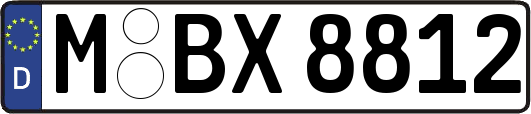 M-BX8812