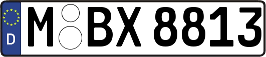 M-BX8813