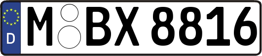 M-BX8816