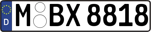 M-BX8818