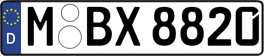 M-BX8820