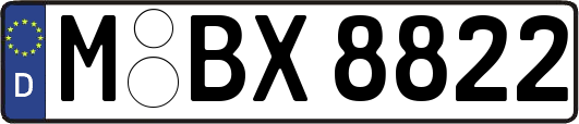 M-BX8822