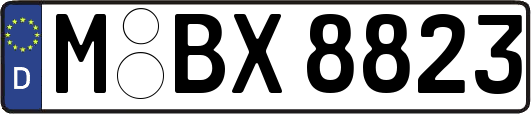M-BX8823