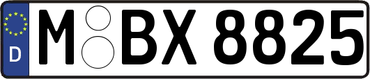 M-BX8825