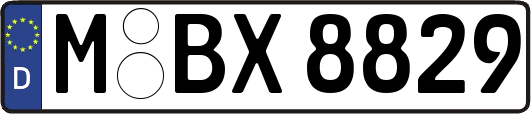 M-BX8829