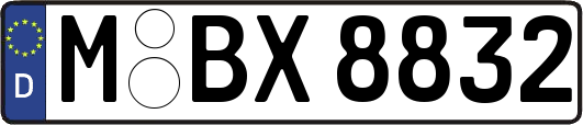M-BX8832