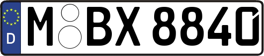 M-BX8840