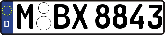 M-BX8843