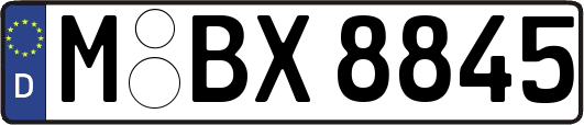 M-BX8845