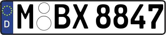 M-BX8847