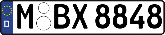 M-BX8848