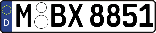M-BX8851