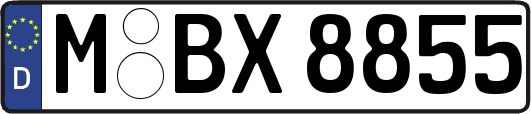 M-BX8855