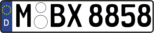 M-BX8858