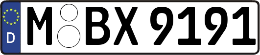 M-BX9191