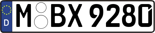 M-BX9280