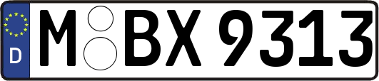 M-BX9313