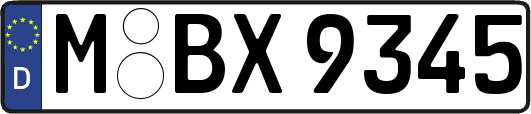 M-BX9345