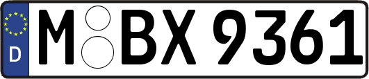 M-BX9361