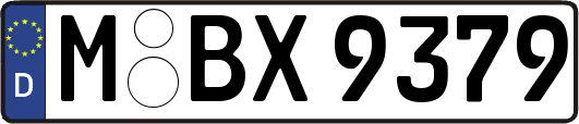 M-BX9379