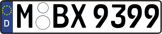 M-BX9399