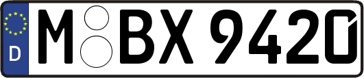 M-BX9420