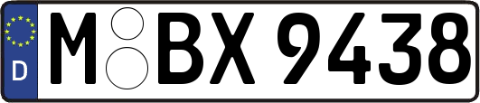 M-BX9438
