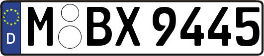 M-BX9445
