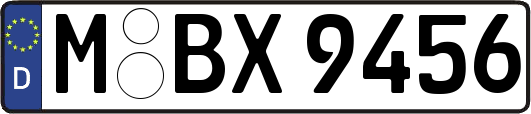 M-BX9456