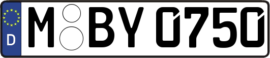 M-BY0750