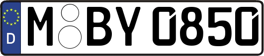 M-BY0850