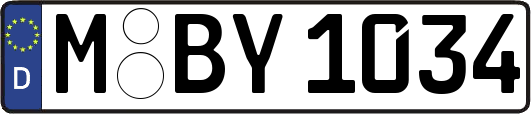 M-BY1034