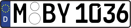 M-BY1036