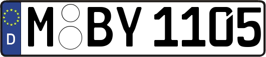 M-BY1105