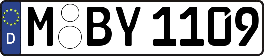 M-BY1109