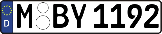 M-BY1192