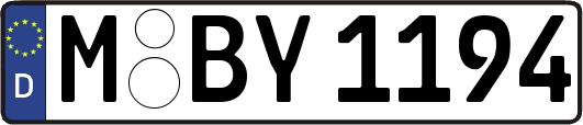M-BY1194