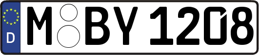 M-BY1208