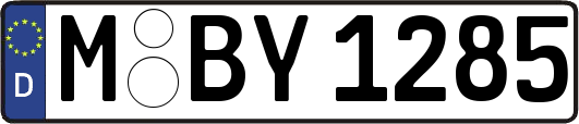 M-BY1285