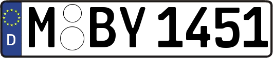 M-BY1451