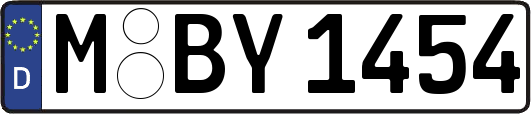 M-BY1454