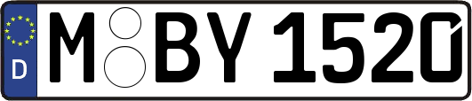 M-BY1520