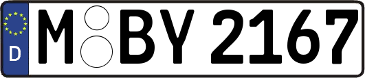 M-BY2167