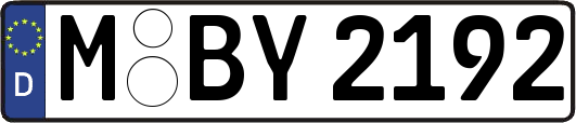 M-BY2192