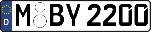M-BY2200