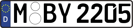 M-BY2205