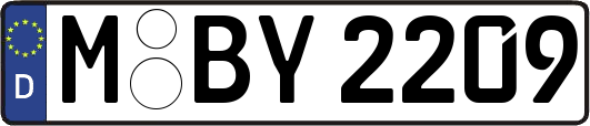 M-BY2209