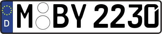 M-BY2230