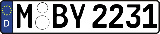 M-BY2231
