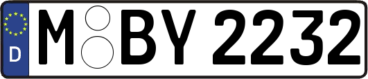 M-BY2232